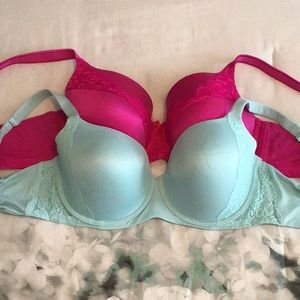 Ambrielle 40DD Bras